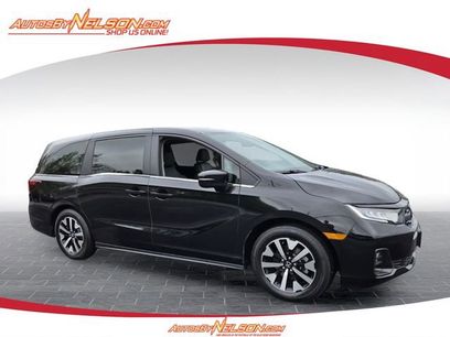 Used 2025 Honda Odyssey EX-L