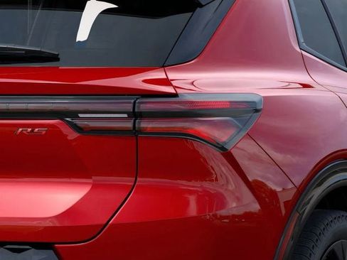 New 2026 Chevrolet Equinox EV RS image 12