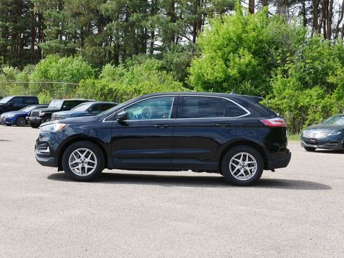 Certified 2024 Ford Edge SEL AWD/4WD image 5