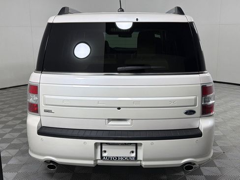 Used 2019 Ford Flex SEL w/ Equipment Group 202A image 6