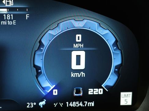 Used 2025 Ford Bronco Sport Outer Banks w/ Outer Banks Tech Package+ image 18