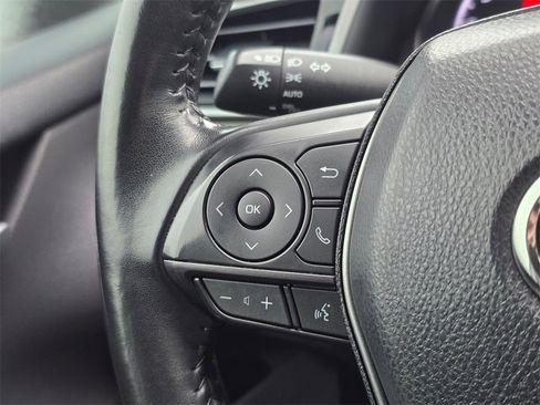 Certified 2023 Toyota Camry SE image 34