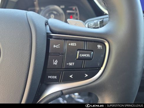 Certified 2025 Lexus ES 300h w/ Premium Package FWD image 24
