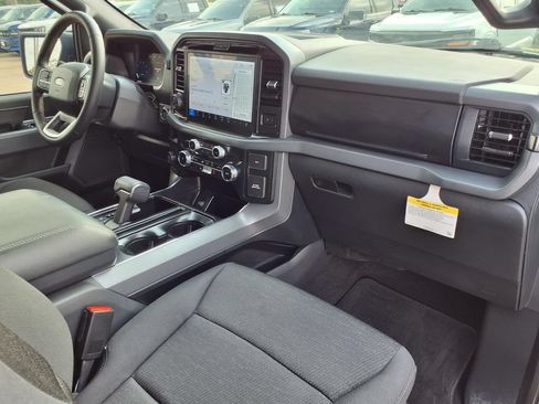 Used 2025 Ford F150 XLT w/ Equipment Group 302A MID RWD image 29