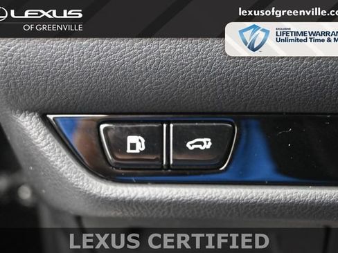 Certified 2024 Lexus NX 350 AWD w/ Cold Area Package image 14