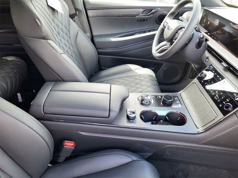 New 2026 Genesis GV80 3.5T Prestige image 13