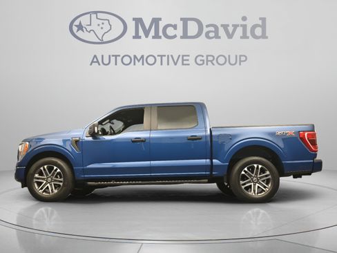 Used 2022 Ford F150 XL w/ STX Appearance Package RWD image 27