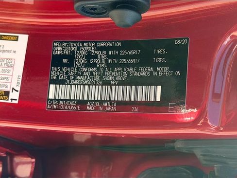 Used 2021 Lexus NX 300 FWD w/ Accessory Package 2 image 42