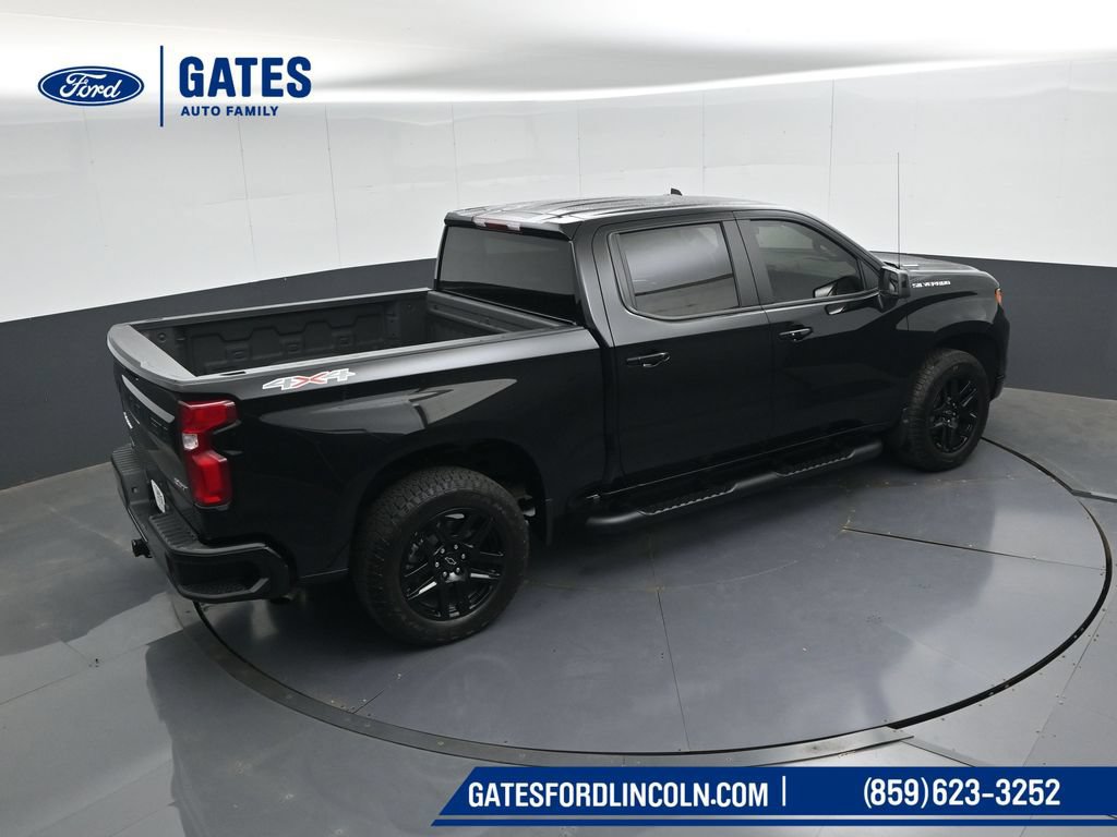 Used 2026 Chevrolet Silverado 1500 RST w/ RST Select Package AWD/4WD image 46