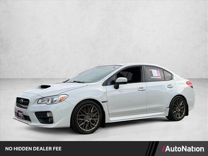Used 2016 Subaru WRX Premium