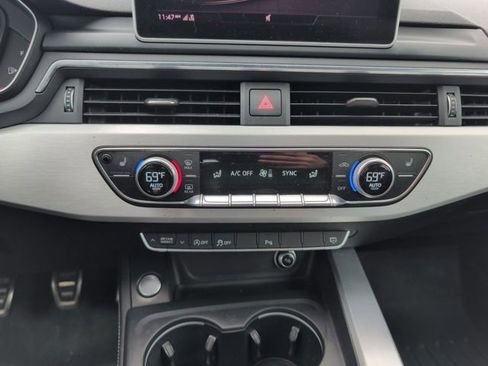 Used 2017 Audi A4 2.0T Premium Plus w/ Premium Plus Package AWD/4WD image 27