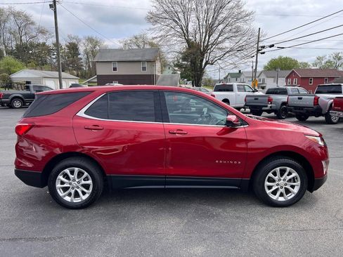 Used 2020 Chevrolet Equinox LT AWD/4WD image 4
