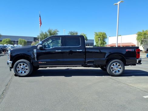 New 2026 Ford F350 King Ranch w/ Chrome Package AWD/4WD image 2