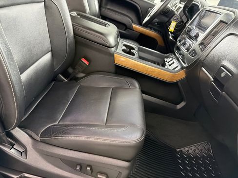 Used 2016 Chevrolet Silverado 1500 LTZ w/ Sport Package image 22