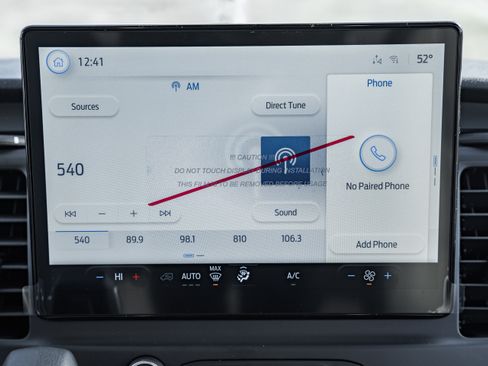 New 2026 Ford Transit 250 148 Medium Roof image 20