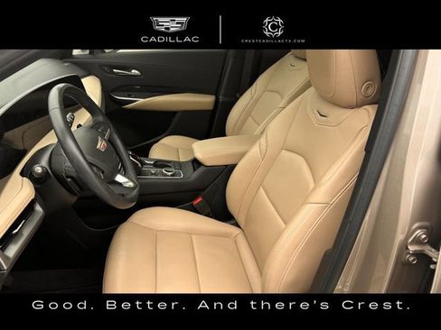 Certified 2024 Cadillac XT4 Premium Luxury w/ Cold Weather Package FWD image 24