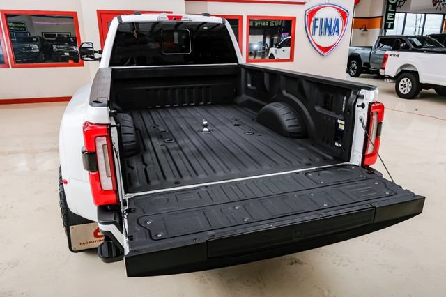 Used 2026 Ford F350 Platinum w/ Platinum Plus Package AWD/4WD image 76