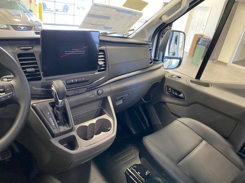 New 2026 Ford Transit 250 148 Medium Roof w/ Exterior Upgrade Package image 11