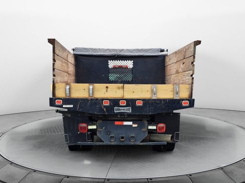 Used 2017 Chevrolet Silverado 3500 W/T w/ WT Convenience Package image 6