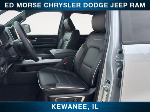 New 2026 RAM 1500 Laramie w/ Advanced Safety Group II AWD/4WD image 9