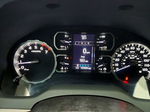 Used 2021 Toyota Tundra SR5 w/ TRD Off-Road Package image 14