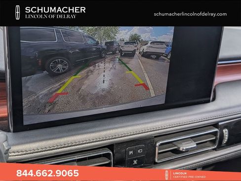 Certified 2023 Lincoln Nautilus Reserve w/ Monochromatic Package AWD/4WD image 22
