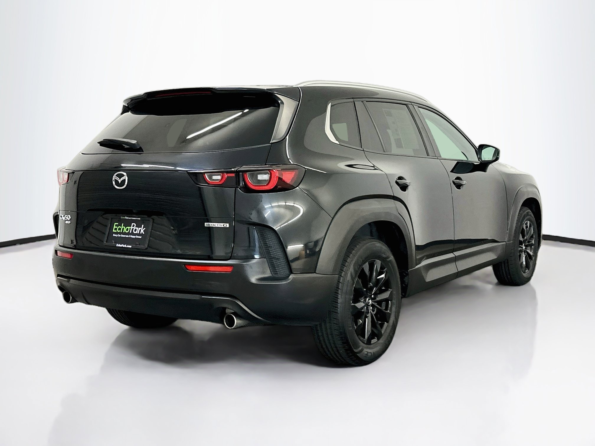 Used 2025 MAZDA CX-50 AWD 2.5 S w/ Preferred Package image 9