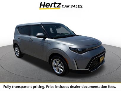 Used 2025 Kia Soul LX w/ LX Technology Package