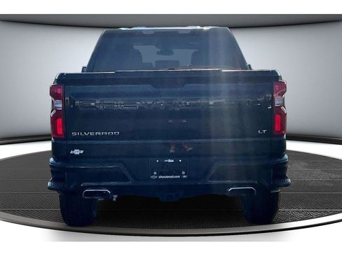 Used 2024 Chevrolet Silverado 1500 LT Trail Boss AWD/4WD image 5