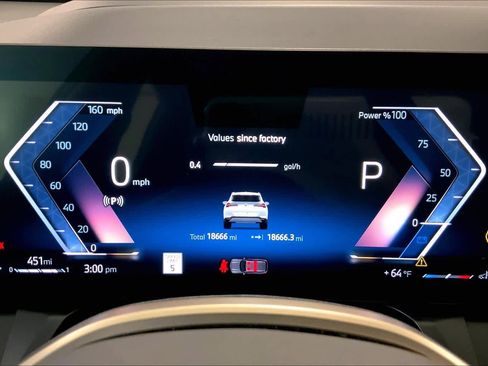 Certified 2025 BMW X3 xDrive30i image 25