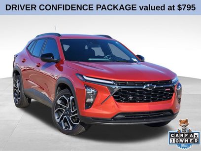 Used 2024 Chevrolet Trax RS w/ Driver Confidence Package