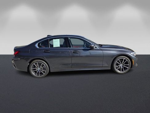 Certified 2022 BMW 330i Sedan w/ Premium Package 2 image 3