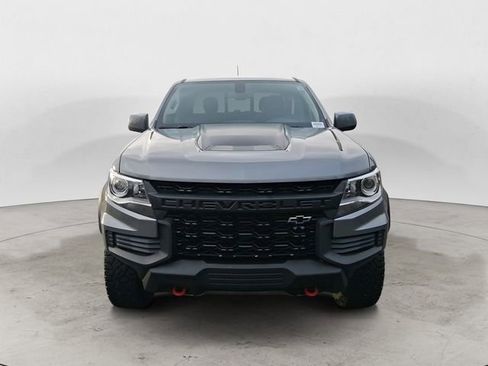 Used 2022 Chevrolet Colorado ZR2 image 8