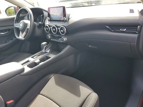 Certified 2022 Nissan Sentra SV w/ All-Weather Package image 13