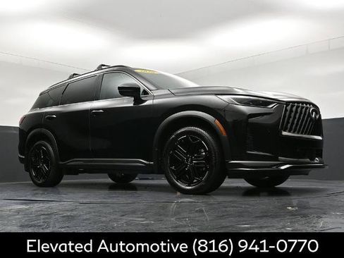 Certified 2026 INFINITI QX60 Sport w/ Dark Cargo Package AWD/4WD image 30