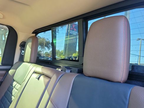 Used 2017 Nissan Titan Platinum Reserve image 24