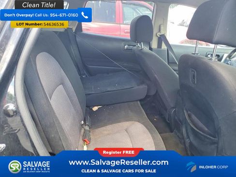 Used 2011 Nissan Rogue SV AWD/4WD image 15