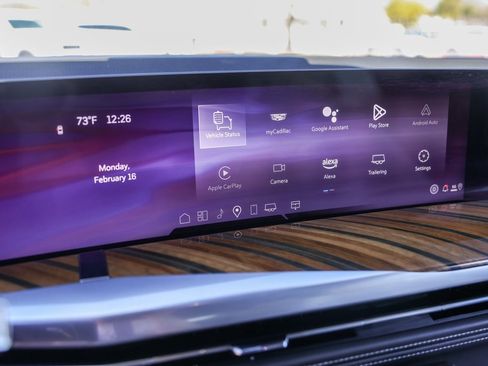 Certified 2025 Cadillac Escalade ESV Sport Platinum image 16