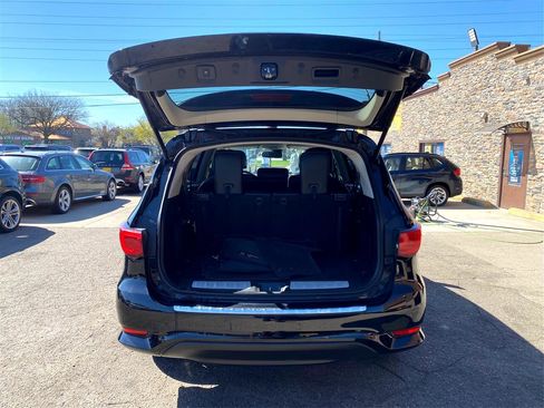 Used 2017 INFINITI QX60 FWD w/ Premium Plus Package image 13