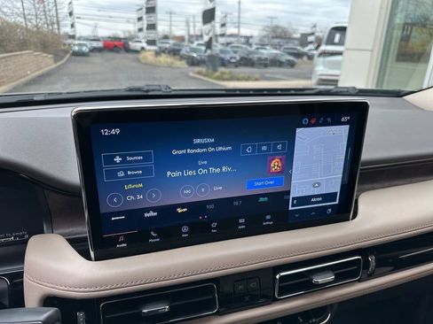 Used 2022 Lincoln Nautilus Reserve w/ Equipment Group 201A AWD/4WD image 56