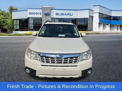 Used 2012 Subaru Forester 2.5X Limited AWD/4WD image 8