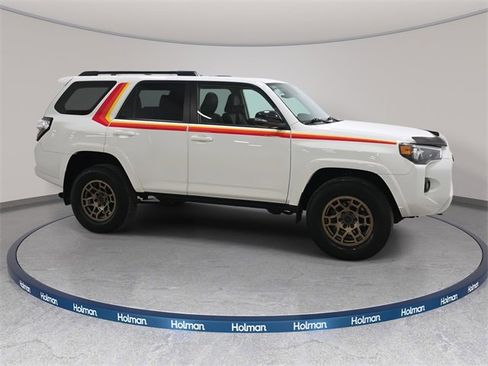 Used 2023 Toyota 4Runner 40th Anniversary SE image 5