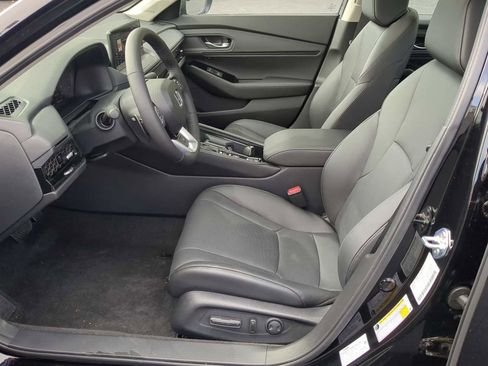 New 2026 Honda Accord Touring image 14