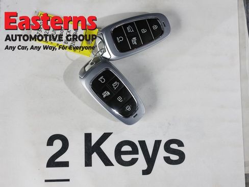 Used 2023 Hyundai Tucson SEL w/ Convenience Package AWD/4WD image 27