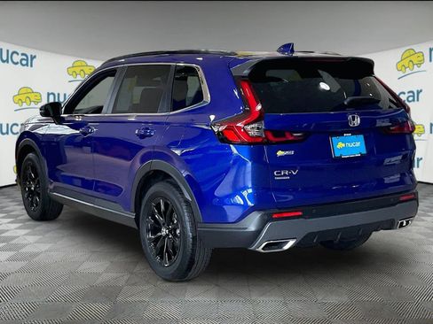 Used 2025 Honda CR-V Sport-L image 4