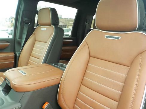 New 2026 GMC Sierra 2500 Denali Ultimate AWD/4WD image 22