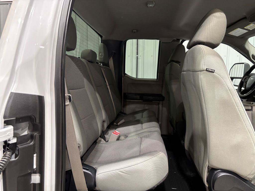 Used 2017 Ford F250 XL w/ Power Equipment Group AWD/4WD image 14