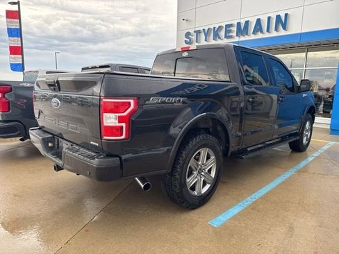 Used 2019 Ford F150 XLT w/ Equipment Group 302A Luxury AWD/4WD image 6