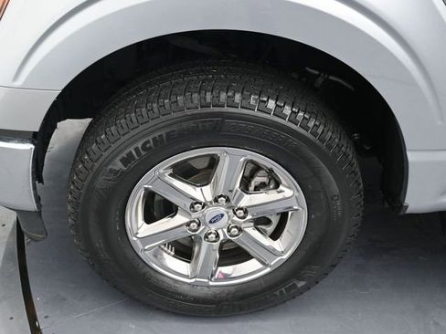 Used 2024 Ford F150 XLT w/ Equipment Group 302A MID image 9