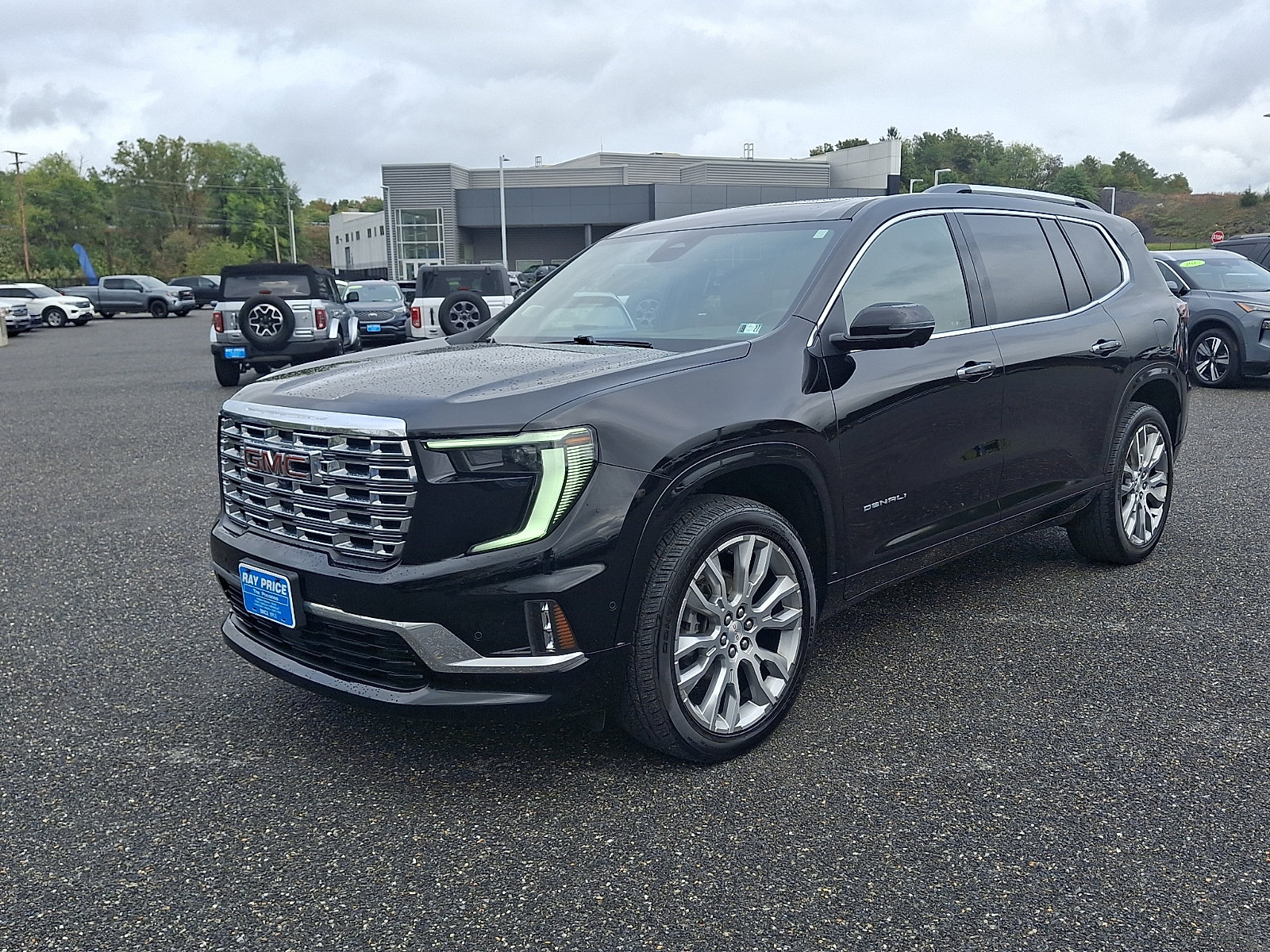 Used 2024 GMC Acadia Denali w/ Super Cruise Package AWD/4WD image 4